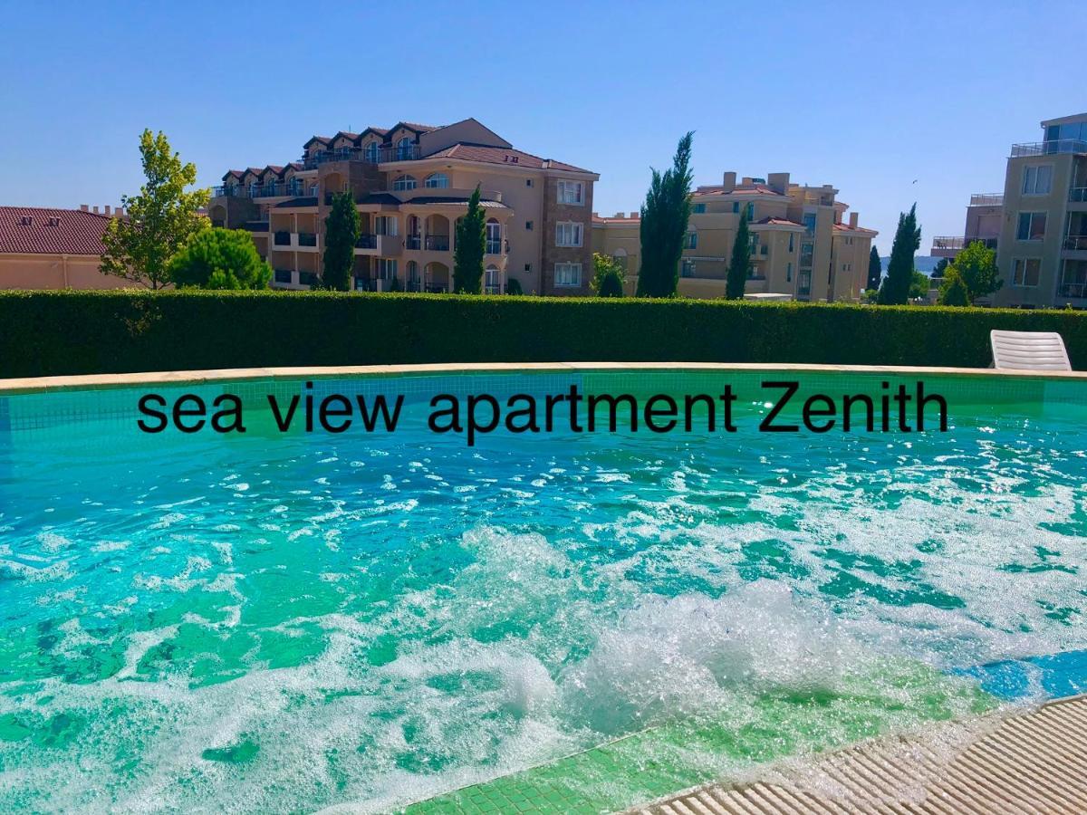 Sea View Newapartment-Bulgaria-Tschernomorez Exterior foto