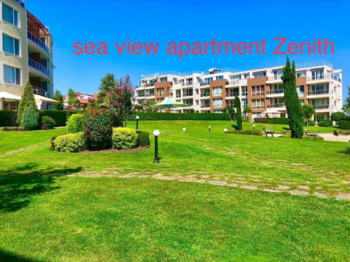 Sea View Newapartment-Bulgaria-Tschernomorez Exterior foto