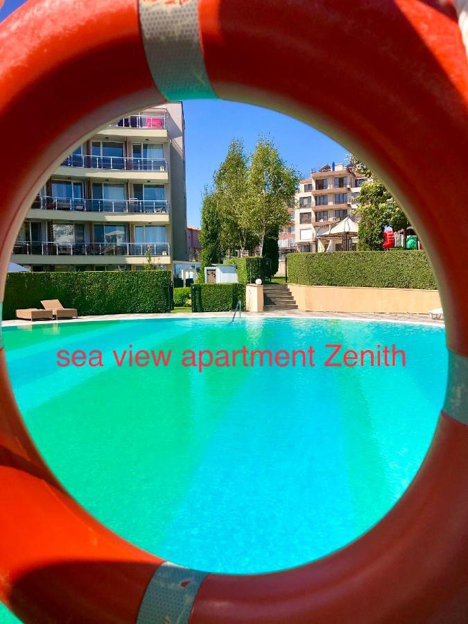 Sea View Newapartment-Bulgaria-Tschernomorez Exterior foto