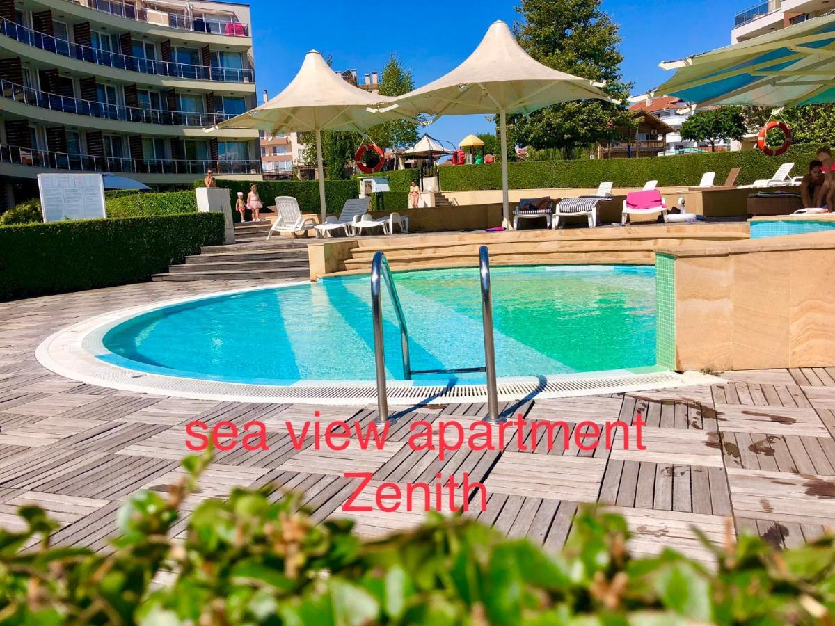 Sea View Newapartment-Bulgaria-Tschernomorez Exterior foto