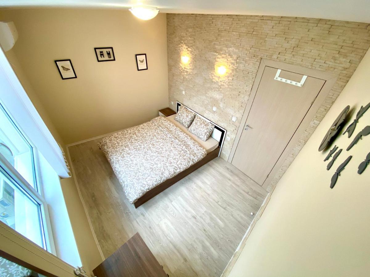 Sea View Newapartment-Bulgaria-Tschernomorez Exterior foto