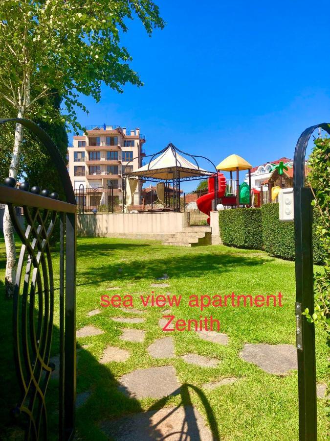 Sea View Newapartment-Bulgaria-Tschernomorez Exterior foto