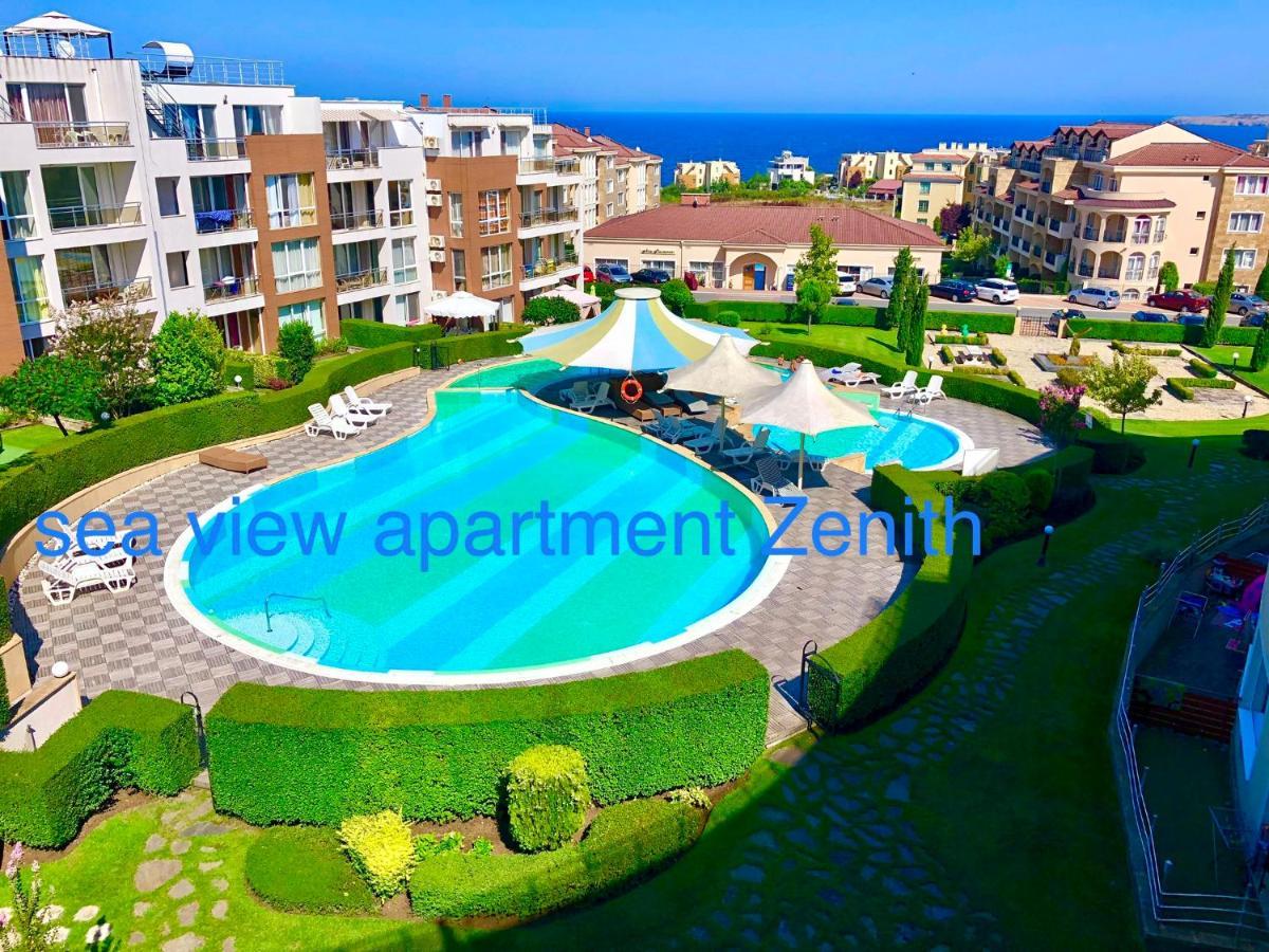 Sea View Newapartment-Bulgaria-Tschernomorez Exterior foto